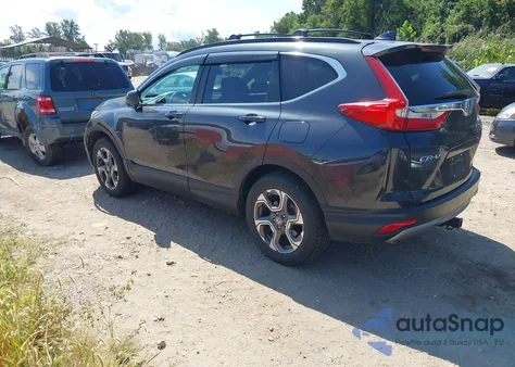 2019 Honda Cr-V Exl из США, поврежденный, VIN 7FARW2H82KE039418